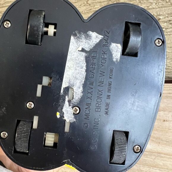 1970s Gabriel Walt Disney wind up toy Mickey Mouse - Picture 5 of 8